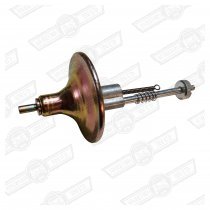 VACUUM ADVANCE UNIT 25D AND 23D-PUSH-ON VAC.PIPE