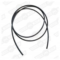 PIPE- VACUUM ADVANCE ETC.-NYLON-1 METRE (no ends)