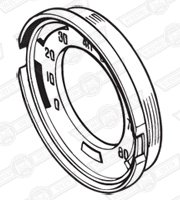 MASK-SPEEDO-KPH-CLUBMAN AND HL- '69-'82
