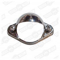COVER-REAR NUMBER PLATE LAMP-ELF AND HORNET