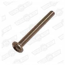SCREW-LENS TO LAMP-TOP MK2 REAR LAMP