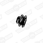 KIT-BEARING RETAINING-11AC ALTERNATOR