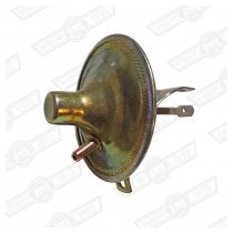 VACUUM ADVANCE UNIT-LUCAS 45D DISTRIBUTORS '74-'80