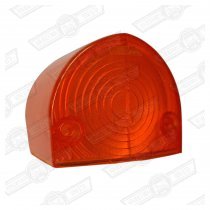 LENS-MK1- REAR LAMP-AMBER-LH