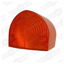 LENS-MK1 REAR LAMP-AMBER-RH