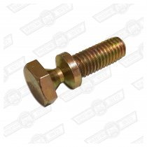 SHEAR BOLT - STEERING LOCK