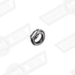 NUT-IGNITION SWITCH SECURING-'59-'64