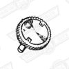 SHAFT AND GEAR-DR3A WIPER MOTOR-130 DEGREE