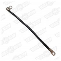 CABLE-STARTER SOLENOID TO MOTOR-'64 ON-MANUAL