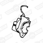 BRUSH BOX-16 & 17ACR ALTERNATORS