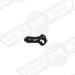 SCREW-RIM TO BACK PLATE- NO. PLATE LAMP-GERMANY