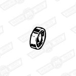 BEARING-FRONT-11AC ALTERNATOR