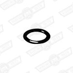 'O' RING-DISTRIBUTOR TO ENGINE-DUCELLIER