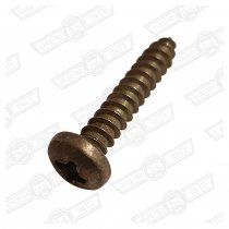 SCREW-SELF TAPPING,PAN HEAD No.10 x 1″