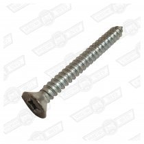 SCREW-SELF TAPPING-COUNTERSUNK-No.8 x 1 1/2''