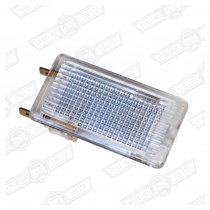 LAMP ASSEMBLY-FRONT FOOTWELL-ROVER CABRIOLET