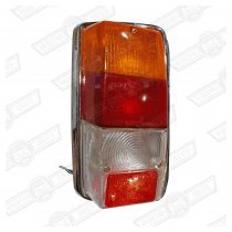 REAR LAMP ASSY. WITH REV. LENS-ALTISSIMO-LH