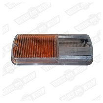 CLUBMAN SIDE/ INDICATOR UNIT-LH GENUINE LUCAS