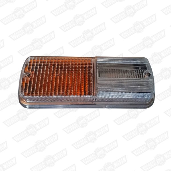 CLUBMAN SIDE/ INDICATOR UNIT-LH GENUINE LUCAS