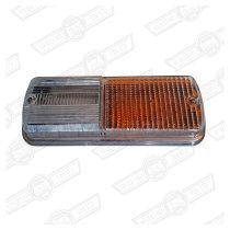 CLUBMAN SIDE/ INDICATOR UNIT-RH. GENUINE LUCAS