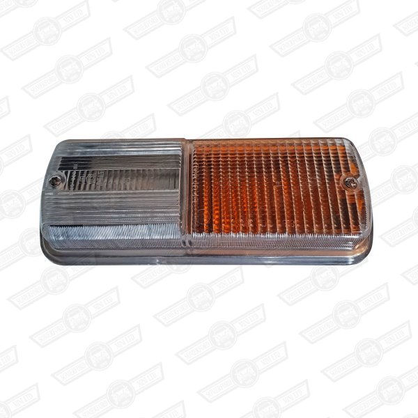 CLUBMAN SIDE/ INDICATOR UNIT-RH. GENUINE LUCAS