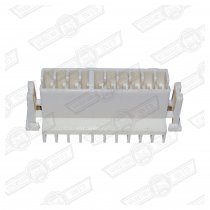 PLUG MOULDING-CONNECTOR-10 WAY-ECU-'91 ON