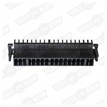 PLUG MOULDING-CONNECTOR-18 WAY-ECU-'91 ON