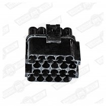 PLUG MOULDING-CONNECTOR-20 SOCKET