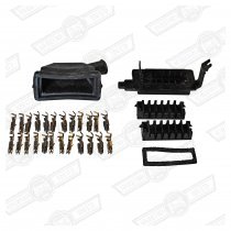 CONNECTOR KIT-12 WAY-ECU MODULE-91 ON