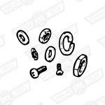 SUNDRY PARTS KIT-GXE2257 ALTERNATOR