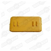 CLIP-PLUG CONNECTION SECURING-3 PIN PLUGS
