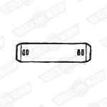 CLIP-PLUG CONNECTION SECURING-20 PIN PLUGS