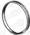 GLASS-CONVEX-SPEEDO-'59-'67