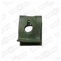 CLIP-No 6 SCREW-FRONT INDICATOR TO BODY