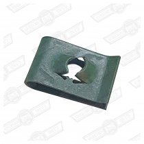 NUT-SPIRE-25/32'' LONG x 1/2'' WIDE-ACCEPTS No.10 SCREW