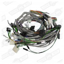 HARNESS-MAIN & DASH-PVC BOUND-'76-'79