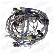 HARNESS-MAIN & DASH-PVC BOUND-1275GT-'76-'79