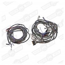 HARNESS-FULL-PVC BOUND-1275GT-'69-'71