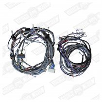 HARNESS-FULL-PVC BOUND-1275GT-'72-'75