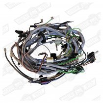 HARNESS-MAIN & DASH-PVC BOUND-1275GT-'79-'80