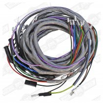 HARNESS-BODY-PVC BOUND-SALOON-'80-'85