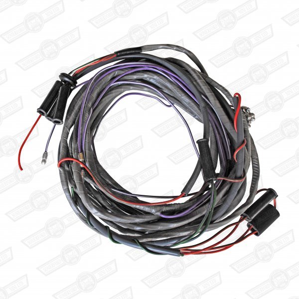 HARNESS-BODY-PVC BOUND-VAN-'76-'84