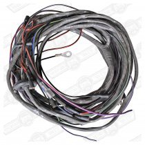 HARNESS-BODY-PVC BOUND-PICK UP-'79-'83