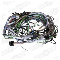 HARNESS-MAIN & DASH-PVC BOUND-SALOON-1985