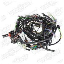 HARNESS-MAIN & DASH-PVC BOUND-SALOON-998cc RHD '89-'92