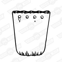 WATERPROOF BOOT- DISTRIBUTOR-ALL TOP ENTRY CAPS