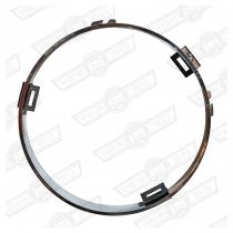 RING-HEADLAMP RETAINING-CIBIE LAMPS