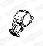 BRUSH BOX-GXE2257 ALTERNATOR