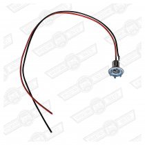 BULBHOLDER-SIDELIGHT-P45T HEADLAMPS (uses GLB233 bulb)