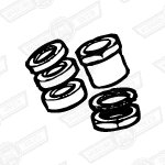 SUNDRY PARTS KIT-GXE2297 ALTERNATOR
